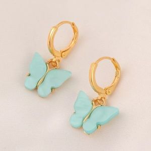 Butterfly Boutique Earrings. New!!! 🦋